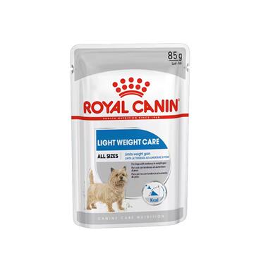 Royal Canin Light Weight Care Loaf 12x85g