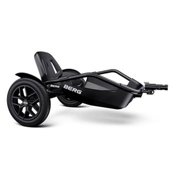 Berg Buddy/rally Passenger Trailer