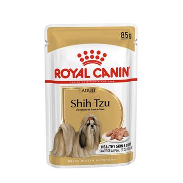 Royal Canin Shih Tzu Loaf Adult Dog Food 12x85g