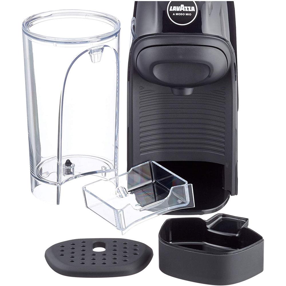 Lavazza A Modo Mio Tiny Black Capsule Coffee Machine Stakelums Home