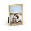 Tipperary Crystal Timeless Gold Frame 4x6"
