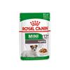 Royal Canin Mini Ageing 12+ Chunks In Gravy Dog Food 12x85g