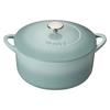 Pavilion Cast Iron Round Casserole 26cm