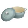 Pavilion Cast Iron Round Casserole 26cm