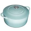 Pavilion Cast Iron Round Casserole 26cm