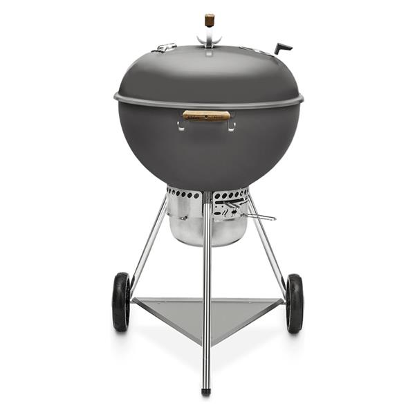 er 57Cm Kettle Bbq 70th Anniversary Limited Edition Hollywood Grey