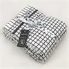 Samuel Lamont Polidri Tea Towel Charcoal Grey
