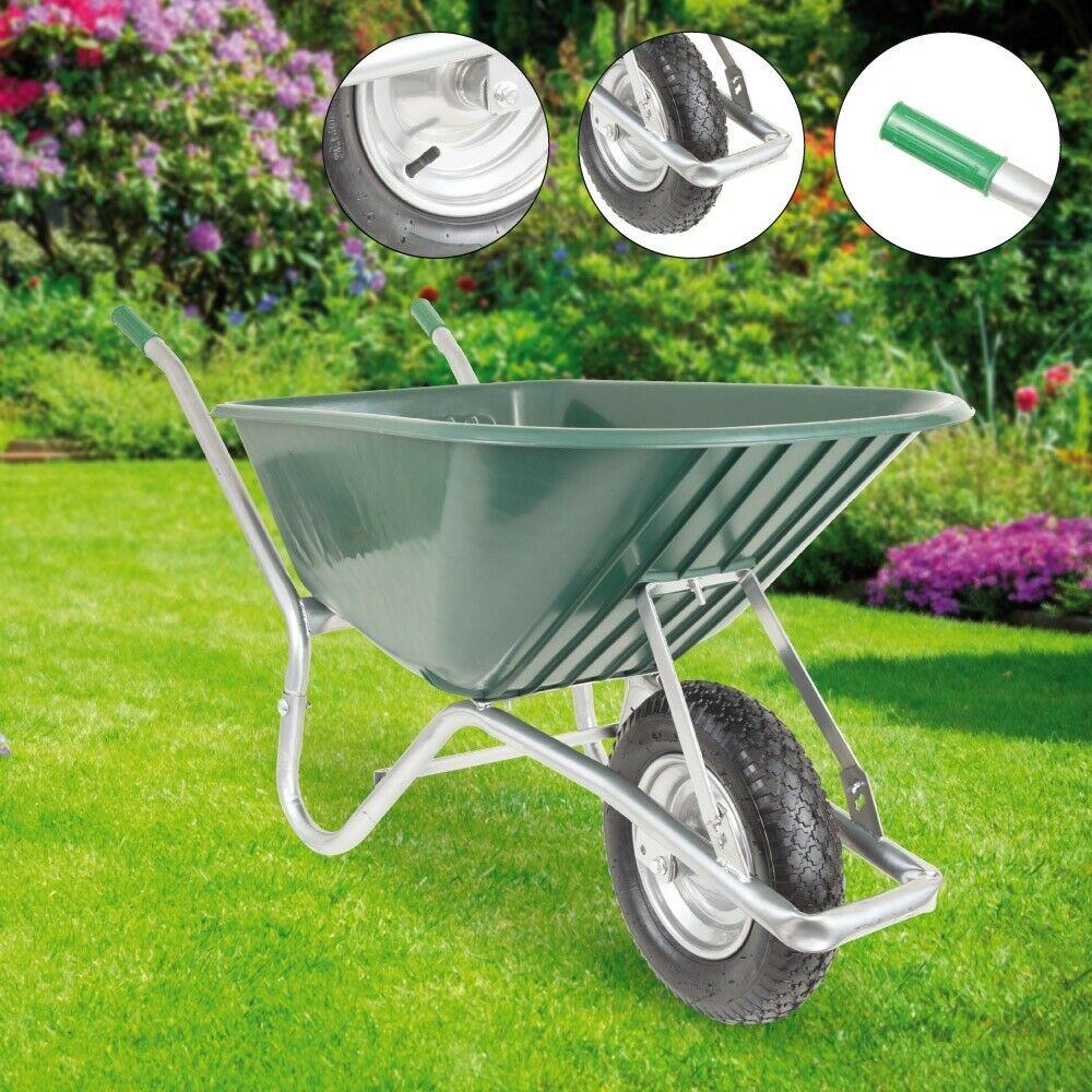 BPA Heavy Duty PVC 100L Wheelbarrow Stakelums Home & Hardware