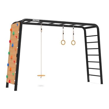 Berg Play Base Wooden Gym Rings