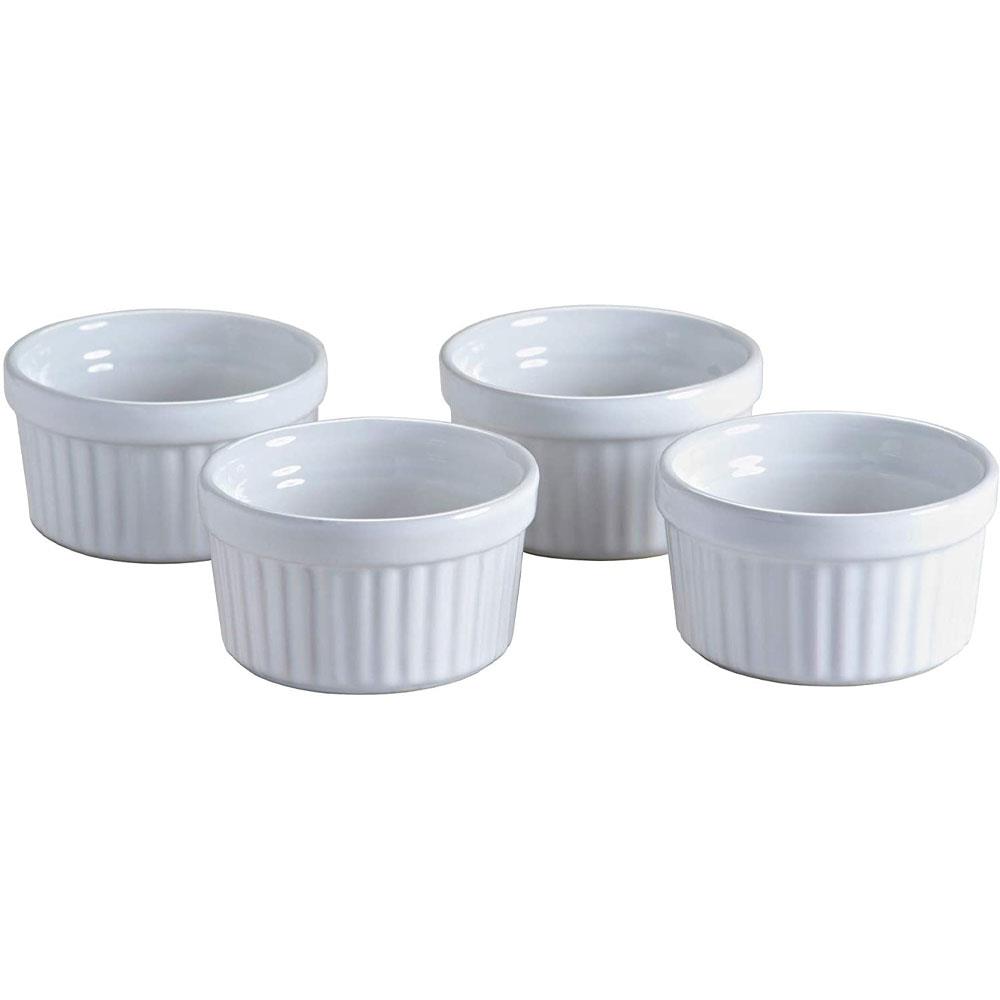 Mason Cash Classic Collection Ramekins 9cm 4pk Stakelums Home