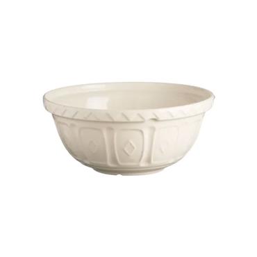 Colour Mix S18 Cream Mixing Bowl 26cm
