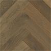 Makalu Oak Engineered Herringbone Wood Block 90x14mm (Per Pack)