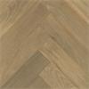 Nanda Oak Engineered Herringbone Wood Block 90x14mm (Per Pack)