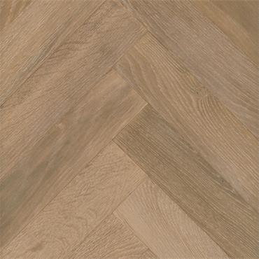 Indus Oak Engineered Herringbone Wood Block 90x14mm (Per Pack)