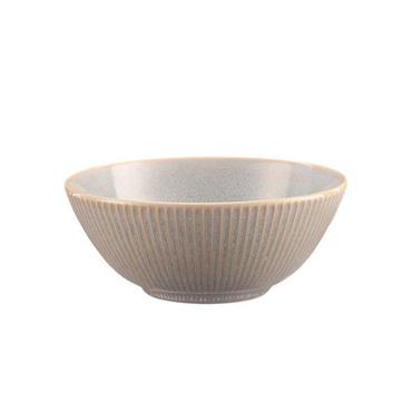 Reactive Linear Grey Bowl 16Cm