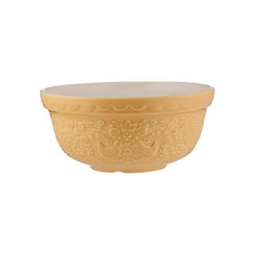 Home To Roost S30 Yellow Mixing Bowl 21cm