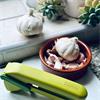 Joseph Joseph Green Force Garlic Press - Green