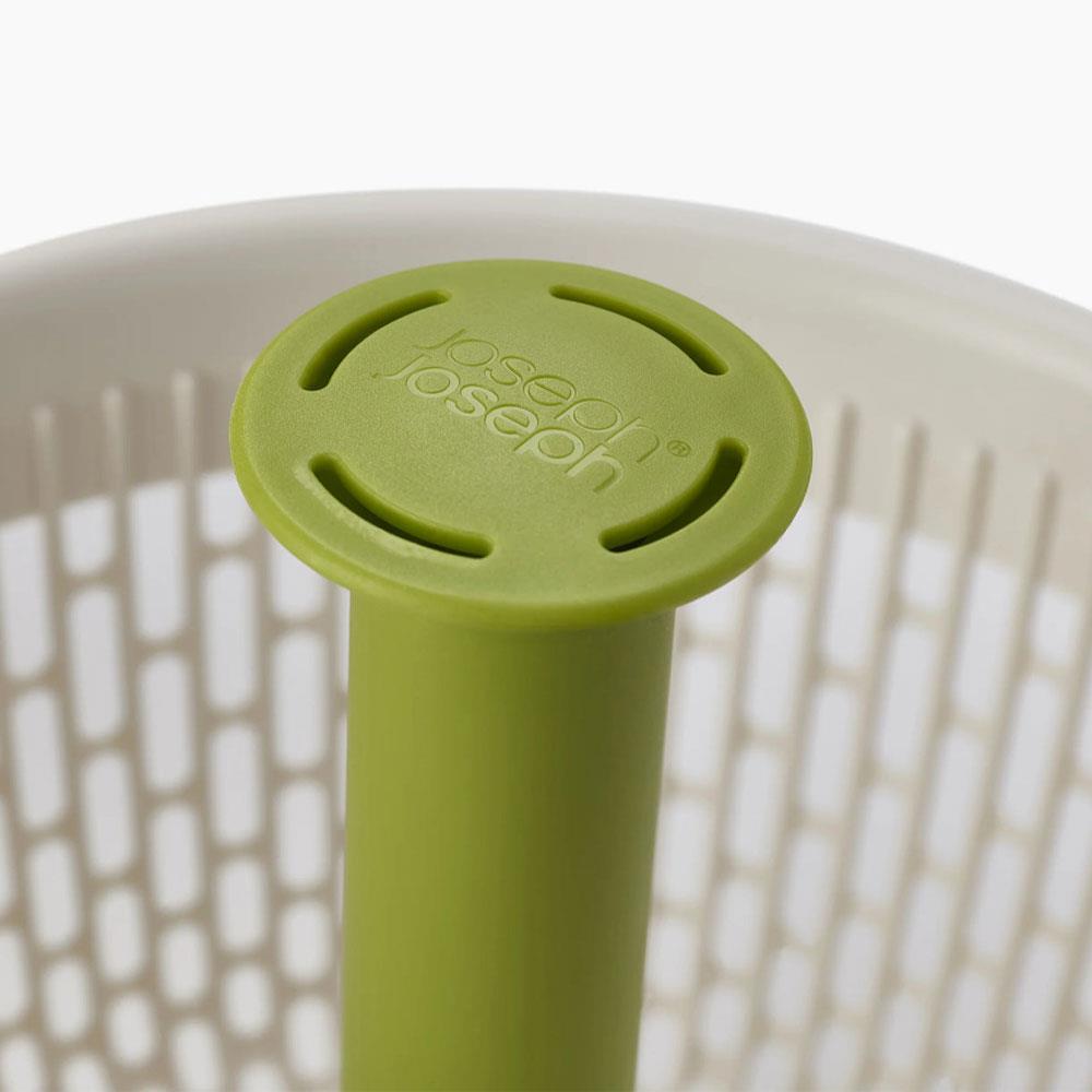 Joseph Joseph Spindola Salad Spinner Colander Stakelums Home