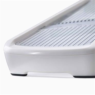 Multi Grip Mandoline Plus White