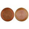 Kaemingk Placemat 2 Assorted D.35cmx0.1cm