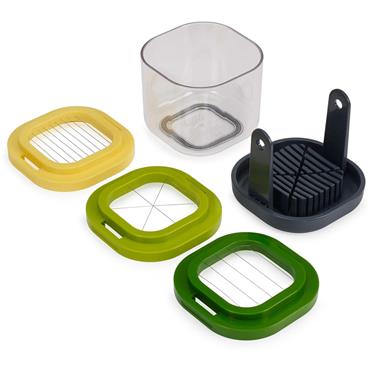 Multi Prep Mini 3 In 1 Chopper Dicer & Slicer