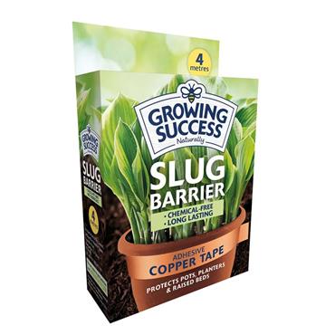Growing Success Slug Barrier Copper Tape