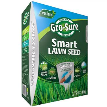 Grosure Smart Lawn Seed 40m