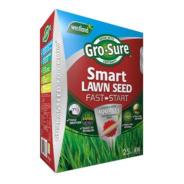 Westland GroSure Smart Lawn Fast Start (25m2)