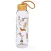 CookSmart Curious Dogs Glass Bottle