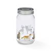 CookSmart Curious Cats Money Jar
