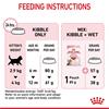 Royal Canin Kitten Sterilised Cat Food 400g