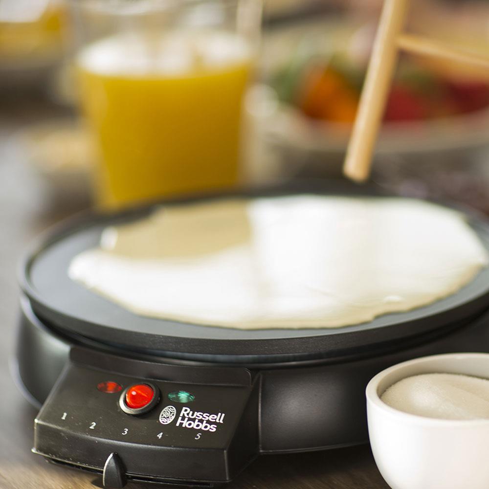 Russell Hobbs Crepe And Pancake Maker Stakelums Home & Hardware