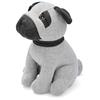 Dog Herringbone Door Stop