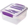 Lunch Plus To Go With Cutlery Assorted