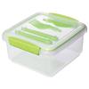 Lunch Plus To Go With Cutlery Assorted