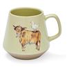 Cooksmart Buttercup Farm Angus Speckle Sage Mug