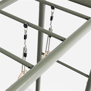 Berg Playbase Medium & Active Set Green