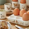 CookSmart Buttercup Farm Egg Storage