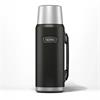 Thermos Icon Series Flask 1.2l Granite Black