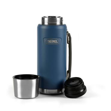 Thermos Icon Series Flask 1.2l Navy