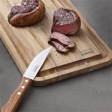 Tramontina Jumbo Steak Knife Set 4 Piece 12cm