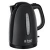 Russell Hobbs Textures Plus Jug Kettle Black