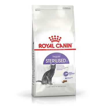 Royal Canin Sterilised 37 Adult Cat Food 2kg