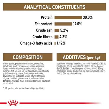 Royal Canin Ageing 12+ Cat Food 400g