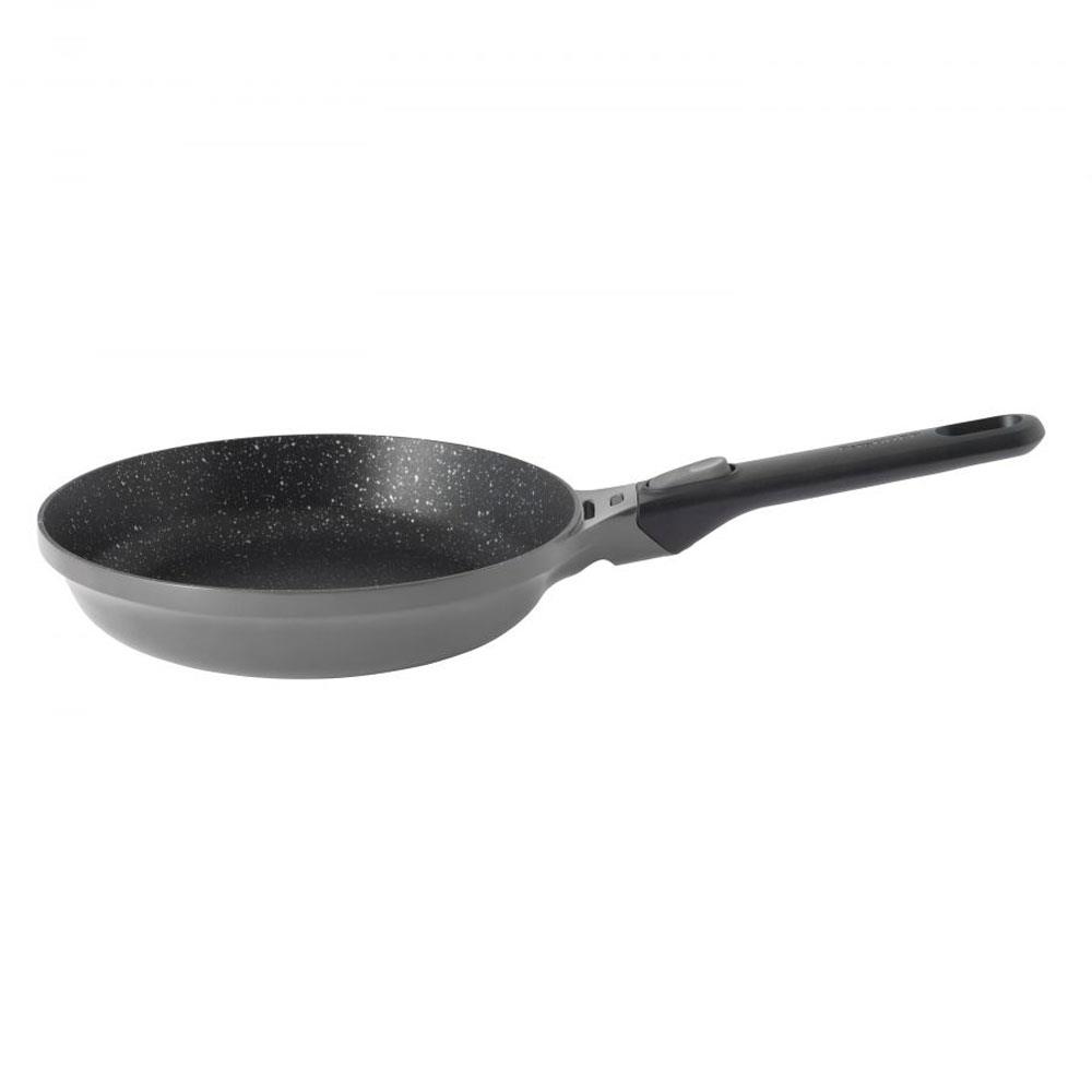 Berghoff Gem Frying Pan with Detachable Handle 24cm Stakelums Home