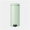 Newicon Pedal Bin Jade Green 30L
