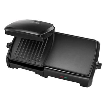 George Foreman 10 Portion Grill & Griddle