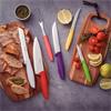 Tramontina Plenus Kitchen Knife Set Coloured 6 Piece