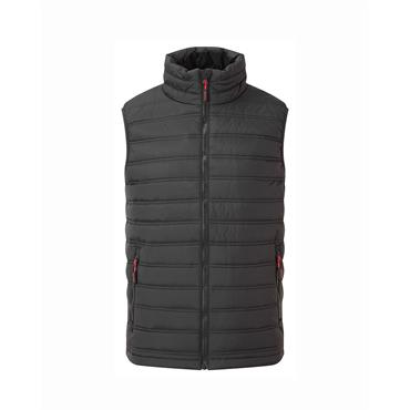 Tuffstuff Ribbed Bodywarmer Black XX-Large