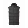 Tuffstuff Ribbed Bodywarmer Black XX-Large